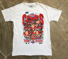 Load image into Gallery viewer, Vintage San Francisco 49ers Salem Sportswear Caricature Football Tshirt, Size Large