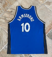 Load image into Gallery viewer, Vintage Orlando Magic Darrell Armstrong Champion Basketball Jersey, Size 52, XXL