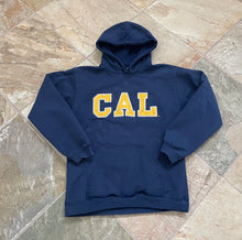 Load image into Gallery viewer, Vintage Cal Golden Bears Bear Basics College Sweatshirt, Size Medium