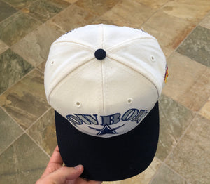 Vintage Dallas Cowboys Annco Super Bowl Champions Snapback Football Hat