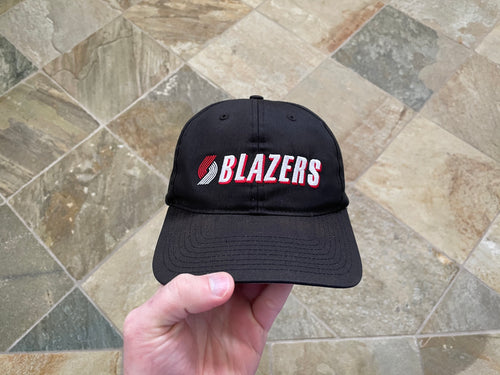 Vintage Portland Trailblazers Twins Enterprises Snapback Basketball Hat