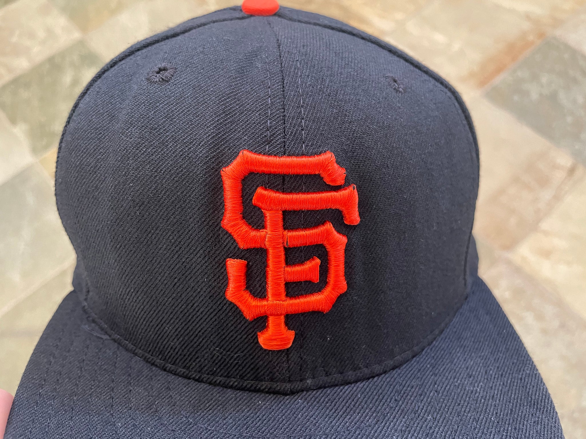 San Francisco Giants Hat Vintage Giants Hat World Series 
