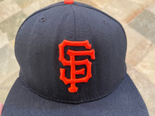 Load image into Gallery viewer, Vintage San Francisco Giants New Era Pro Fitted Baseball Hat, Size 7 1/2