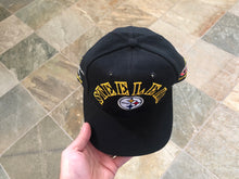 Load image into Gallery viewer, Vintage Pittsburgh Steelers Annco Super Bowl Champions Snapback Football Hat