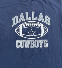 Load image into Gallery viewer, Vintage Dallas Cowboys Champion Football Tshirt, Size XXL