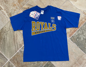 Vintage Kansas City Royals Pro Player Baseball Tshirt, Size XL