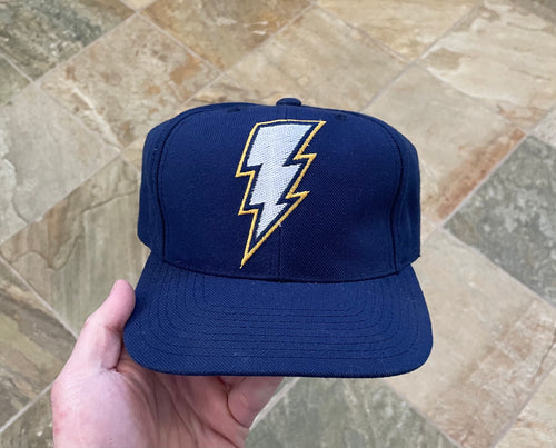 Vintage San Diego Chargers Drew Pearson Snapback Football Hat