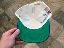 Load image into Gallery viewer, Vintage Washington Bullets Sports Specialties Laser Snapback Basketball Hat