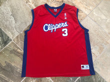 Load image into Gallery viewer, Vintage Los Angeles Clippers Quentin Richardson Champion Basketball Jersey, Size 52, XXL