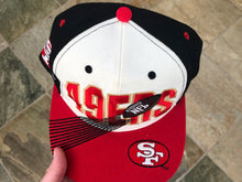 Load image into Gallery viewer, Vintage San Francisco 49ers Drew Pearson Snapback Football Hat