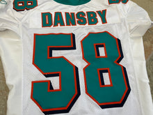 Load image into Gallery viewer, Miami Dolphins Karlos Dansby Game Worn Reebok Football Jersey