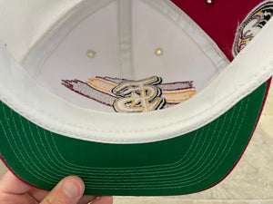 Vintage Florida State Seminoles Sports Specialties Script Snapback College Hat