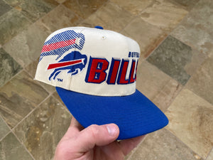 Vintage Buffalo Bills Sports Specialties Shadow Snapback Football Hat