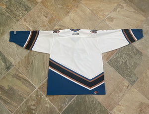 Vintage Washington Capitals CCM Hockey Jersey, Size XL