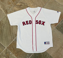 Load image into Gallery viewer, Vintage Boston Red Sox Russell Baseball Jersey, Size Large