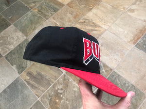 Vintage Chicago Bulls G-Cap Snapback Basketball Hat