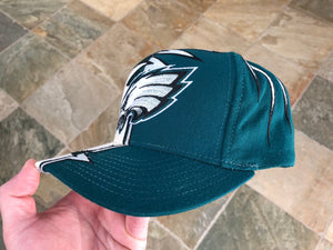 Vintage Philadelphia Eagles Starter Shockwave Snapback Strapback