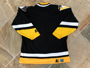 Vintage Pittsburgh Penguins Starter Hockey Jersey, Size XL