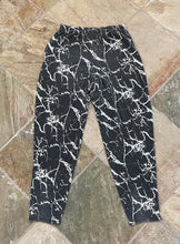 Load image into Gallery viewer, Vintage Oakland Raiders Zubaz Football Pants, Size Large