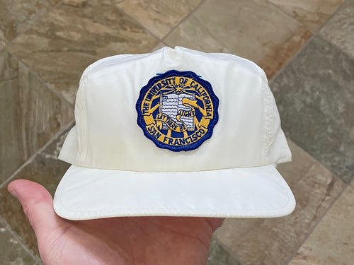 Vintage UCSF Bears Yupoong Snapback College Hat