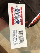 Load image into Gallery viewer, Vintage Cleveland Browns Drew Pearson Snapback Football Hat