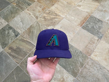 Load image into Gallery viewer, Vintage Arizona Diamondbacks New Era Pro Fitted Baseball Hat, Size 7 1/8