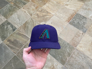 Vintage Arizona Diamondbacks New Era Pro Fitted Baseball Hat, Size 7 1/8