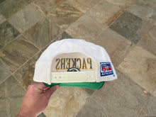 Load image into Gallery viewer, Vintage Green Bay Packers Sports Specialties Laser Snapback Football Hat