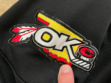 Load image into Gallery viewer, Vintage Oklahoma City Blazers CHL Bauer Hockey Jersey, Size Large