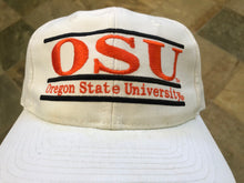 Load image into Gallery viewer, Vintage Oregon State Beavers The Game Snapback College Hat