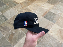 Load image into Gallery viewer, Vintage San Antonio Spurs Sports Specialties Script Snapback Basketball Hat