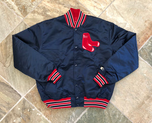 Vintage Boston Red Sox Satin Starter Jacket, Size XL