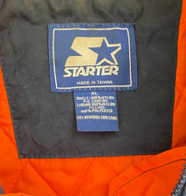 Load image into Gallery viewer, Vintage Auburn Tigers Starter Parka College Jacket, Size XL
