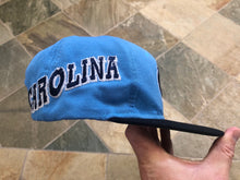 Load image into Gallery viewer, Vintage North Carolina Tarheels Sports Specialties Side Script Wave Snapback College Hat