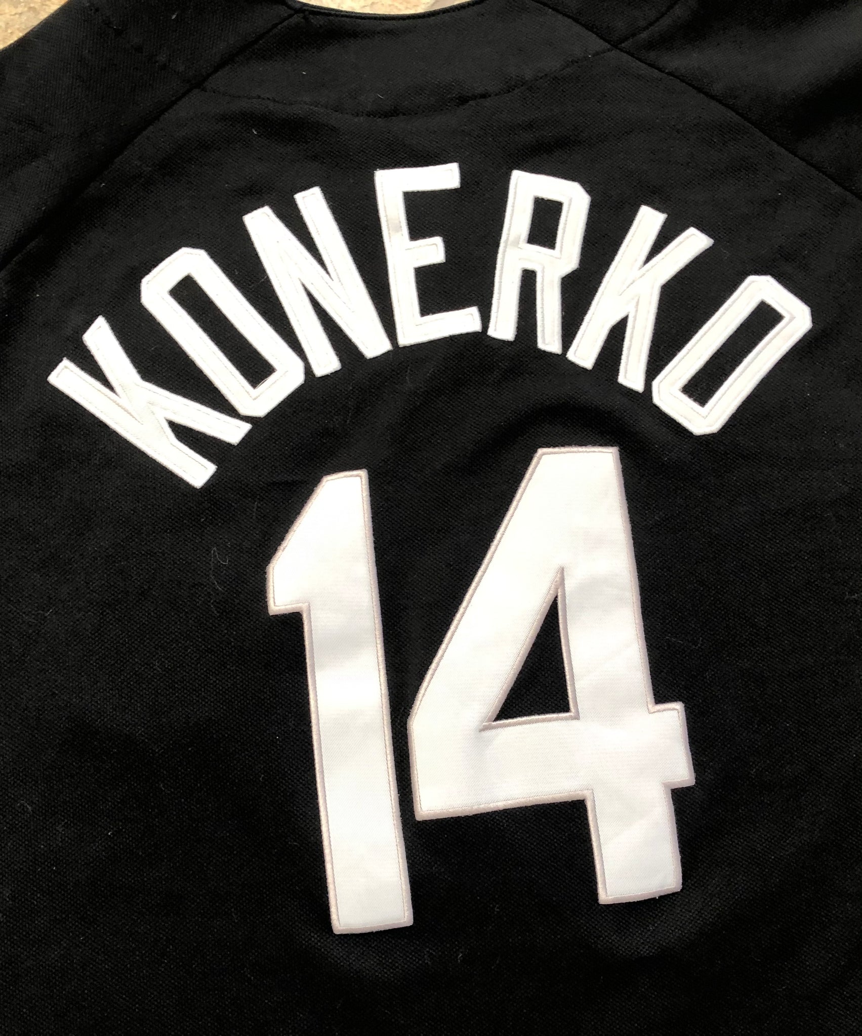 Chicago White Sox *Konerko* Baseball 2 XL