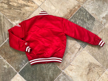 Load image into Gallery viewer, Vintage Detroit Red Wings Starter Satin Hockey Jacket, Size Medium
