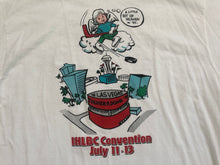 Load image into Gallery viewer, Vintage IHLBC 1997 Las Vegas Convention Minor League Hockey Tshirt, Size XL