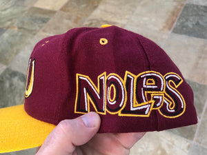 Vintage Florida State Seminoles Top of the World Graffiti Snapback College Hat