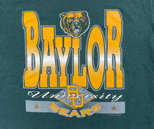 Load image into Gallery viewer, Vintage Baylor Bears College Tshirt, Size XL