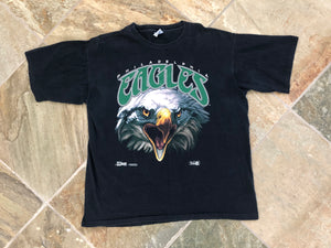 Vintage Philadelphia Eagles Salem Sportswear Football Tshirt, Size XL