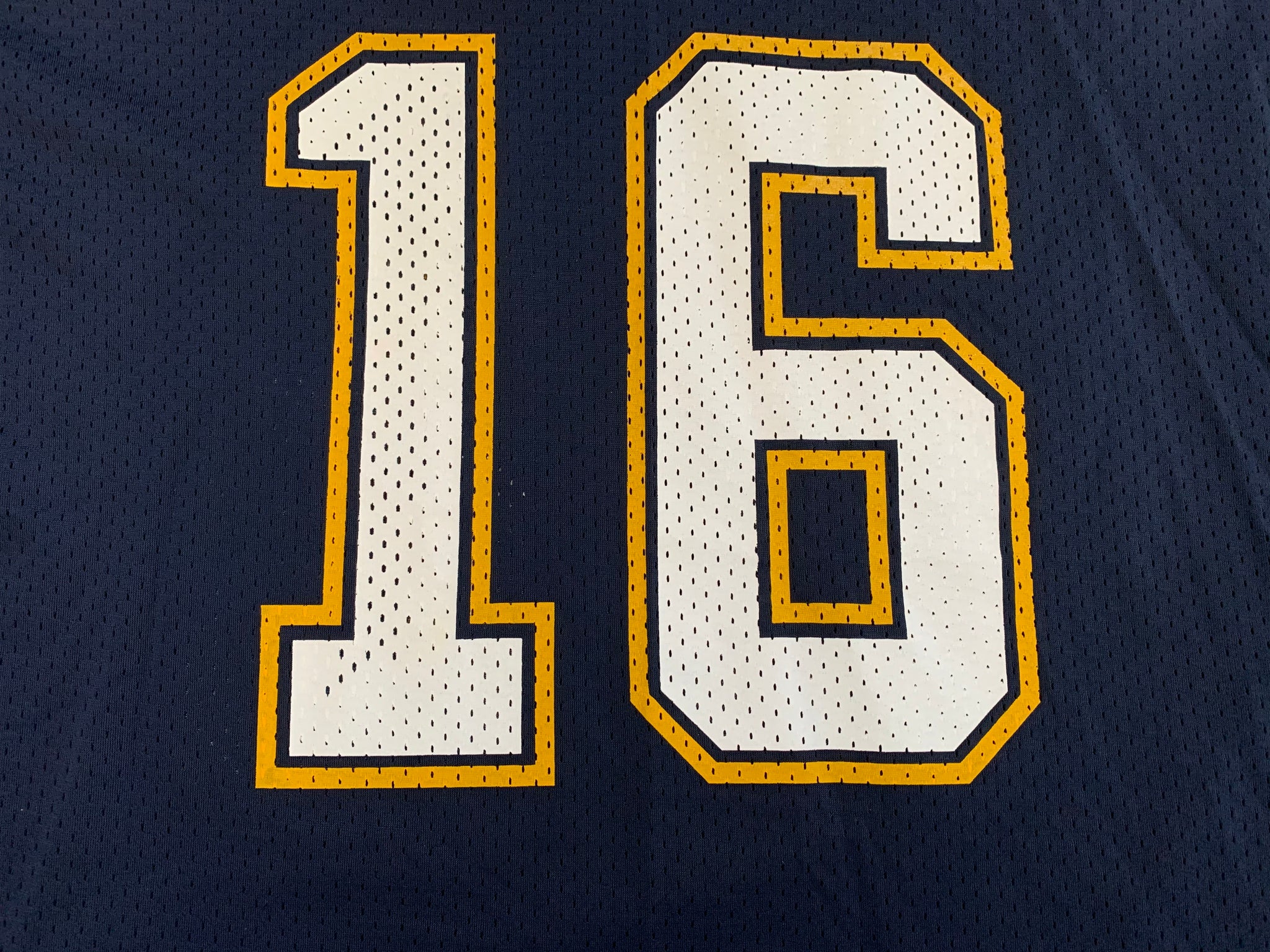 Vintage San Diego Chargers Champion Ryan Leaf Football Jersey, Size 44 –  Stuck In The 90s Sports