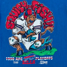 Load image into Gallery viewer, Vintage Buffalo Bills Salem Sportswear Football TShirt, Size Large