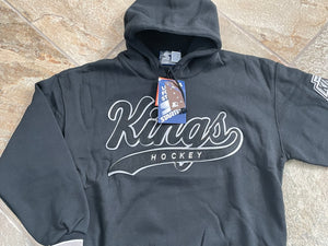 Vintage Los Angeles Kings Starter Tailsweep Hockey Sweatshirt, Size Large