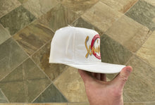 Load image into Gallery viewer, Vintage Florida State Seminoles Circle Logo Snapback College Hat