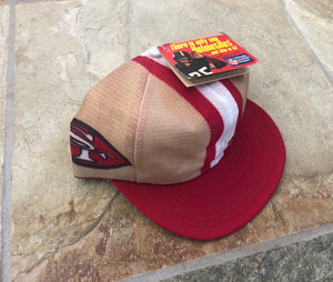 Vintage San Francisco 49ers Snapback Helmet Football Hat