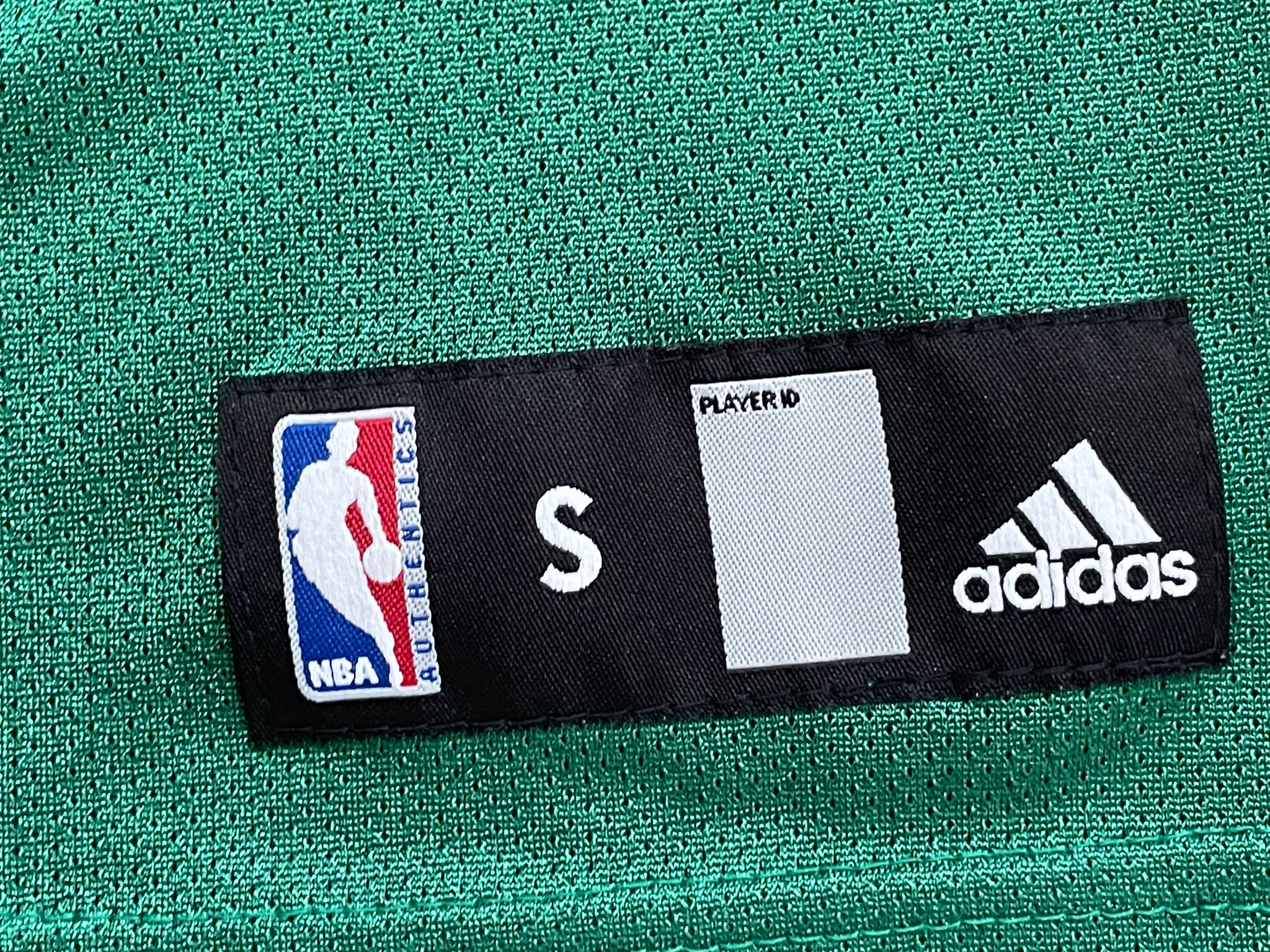 Vintage Boston Celtics Kevin Garnett Adidas Basketball Jersey