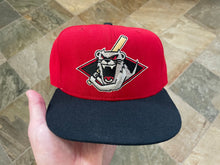 Load image into Gallery viewer, Vintage Jamestown Jammers Team Issued New Era Pro Fitted Baseball Hat, Size 7 1/2