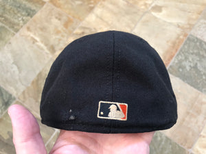 Vintage Baltimore Orioles New Era Diamond Collection Fitted Baseball Hat, Size 7 3/8