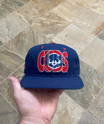 Vintage Chicago Cubs New Era Snapback Baseball Hat