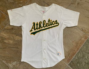 Vintage Oakland Athletics Rawlings Baseball Jersey, Size Medium